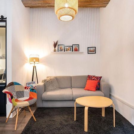 Le 14 Sathonay Apartment Lyon Exterior photo