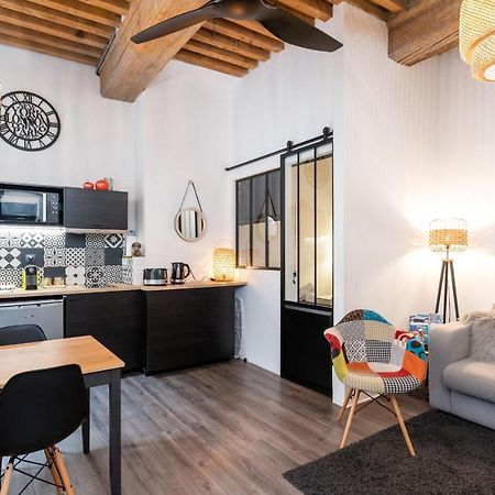 Le 14 Sathonay Apartment Lyon Exterior photo