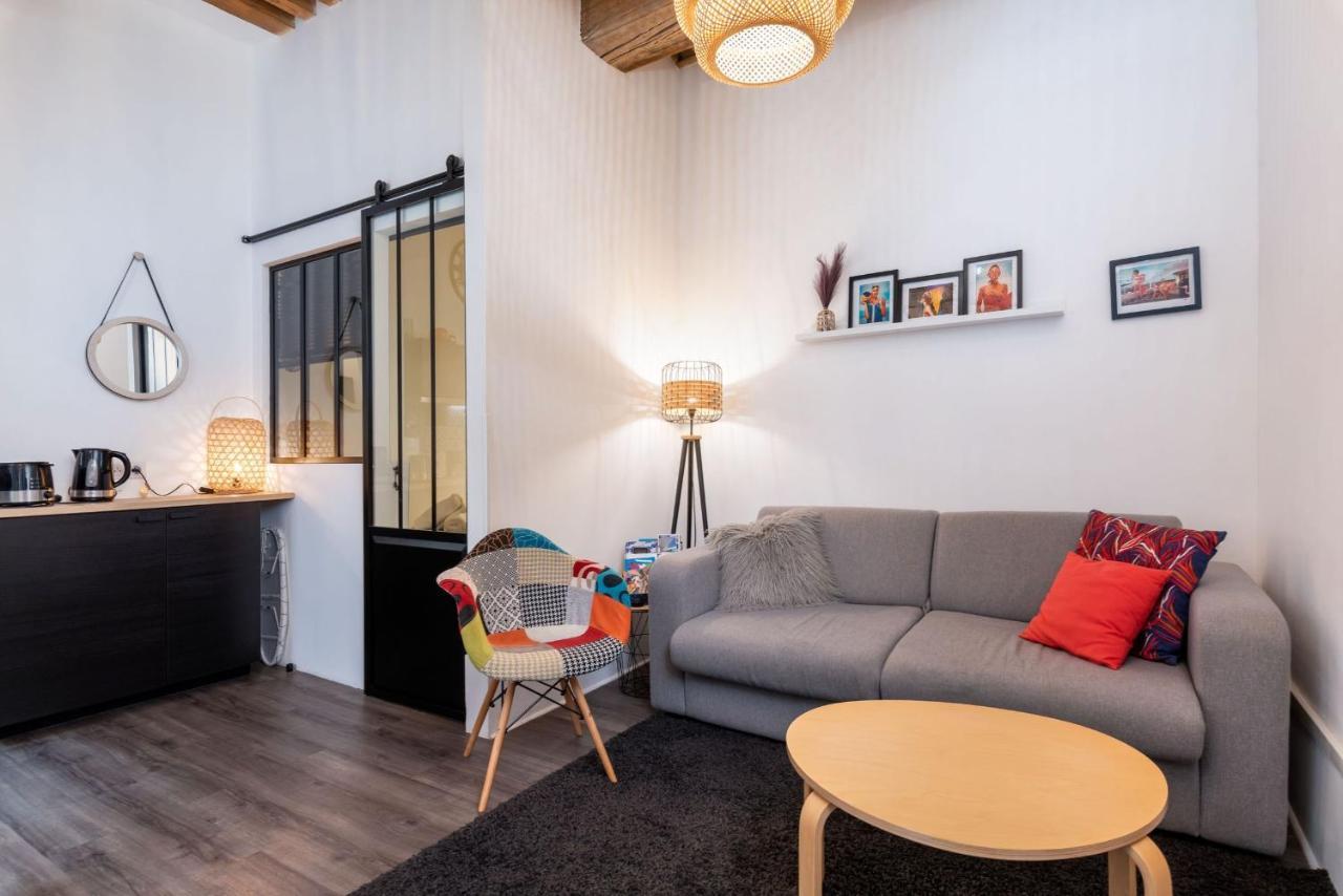 Le 14 Sathonay Apartment Lyon Exterior photo